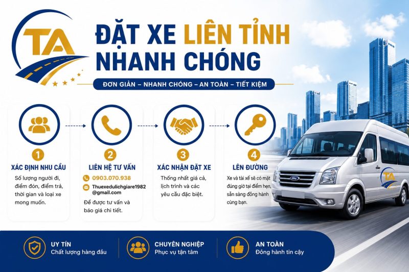 Nhà Xe Tuấn Anh Travel